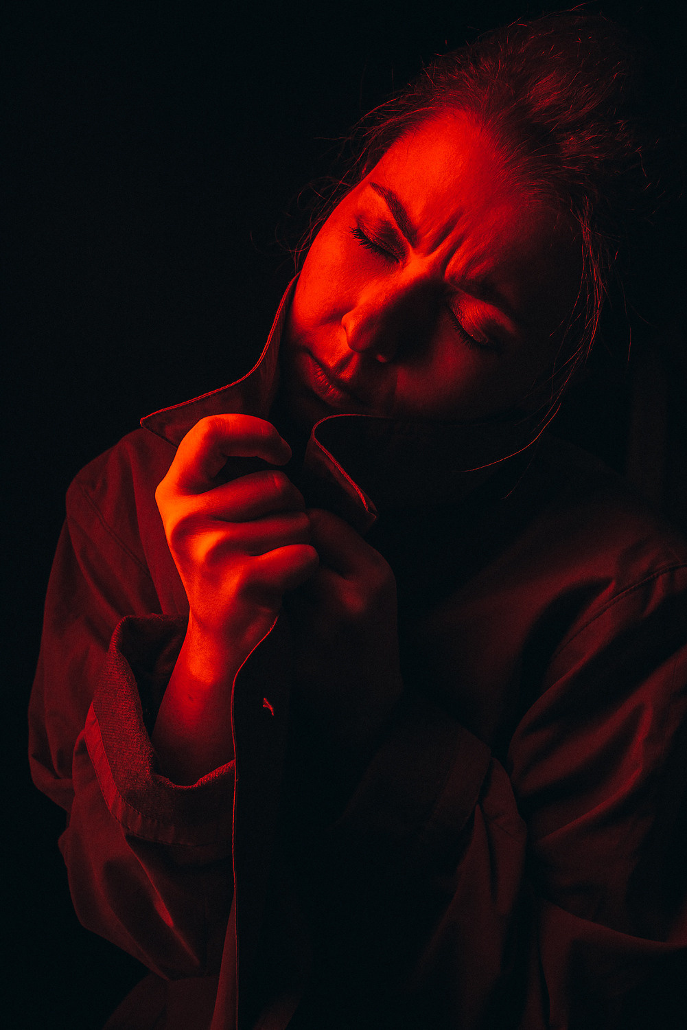 Альбом. Аня Троянова. Фотограф Михаил Ряховский