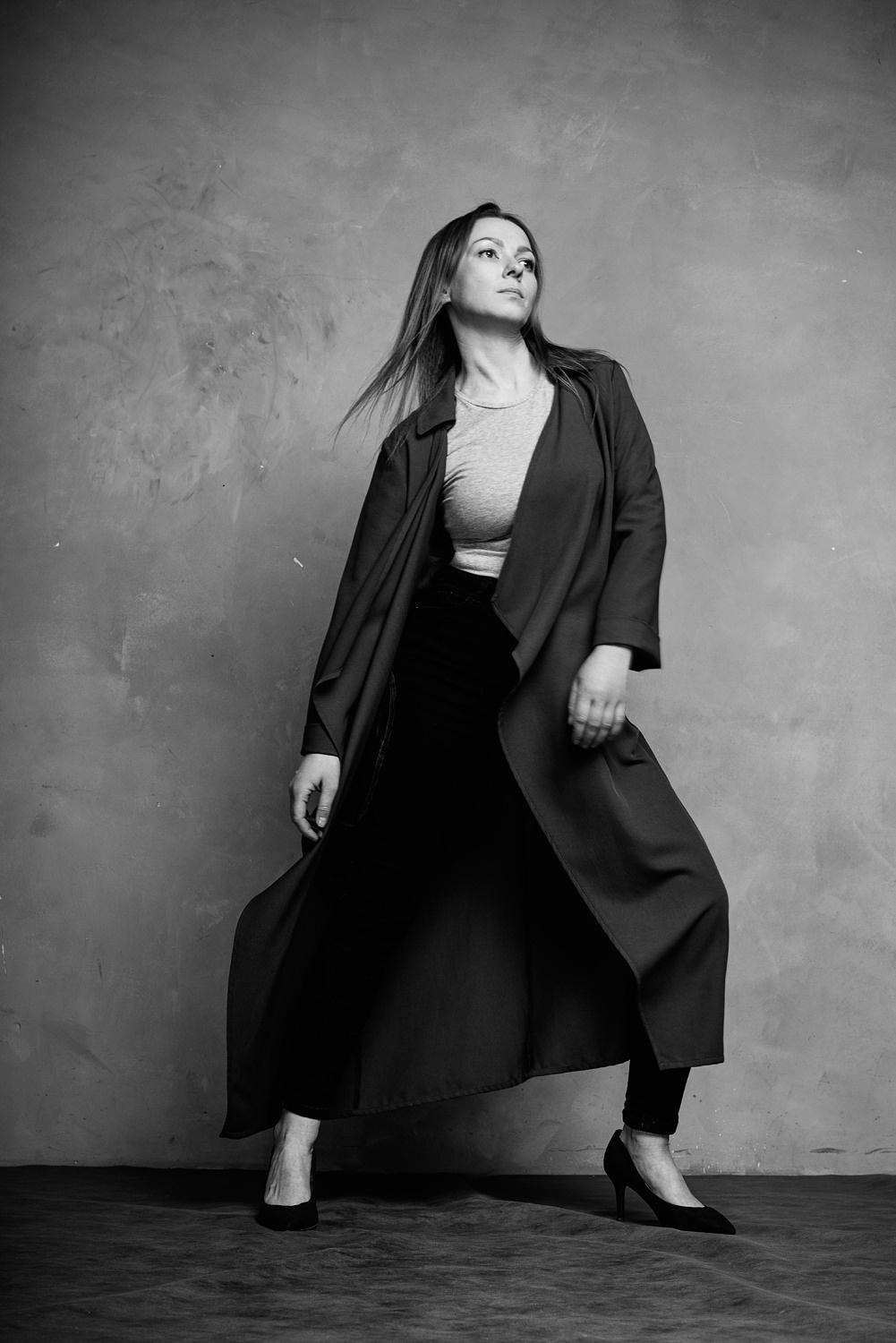 Альбом. Аня Троянова. Фотограф Михаил Ряховский