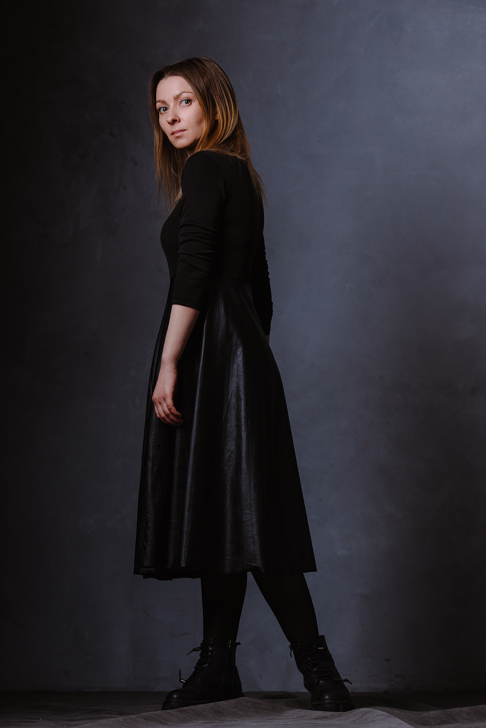 Альбом. Аня Троянова. Фотограф Михаил Ряховский