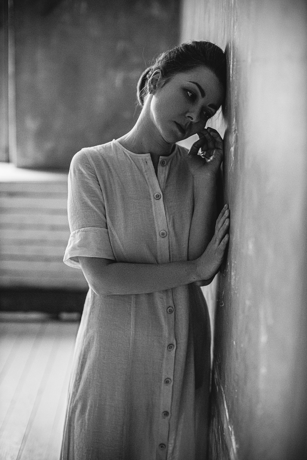 Альбом. Аня Троянова. Фотограф Михаил Ряховский