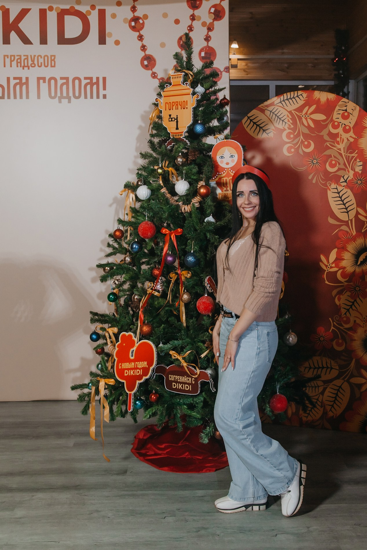 DIKIDI NEW YEAR 2024. Фотограф ваших событий