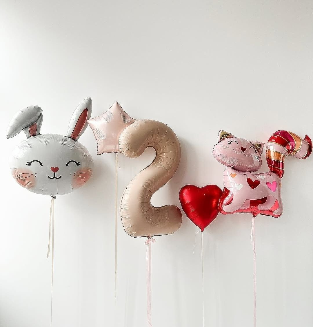 For Kids. Balloons and decorations in Serbia. Delivery 24/7
