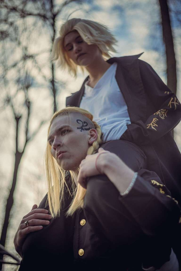 Съемка косплея в Ростове-на-Дону. Фотограф в Ростове-на-Дону Ника Обида