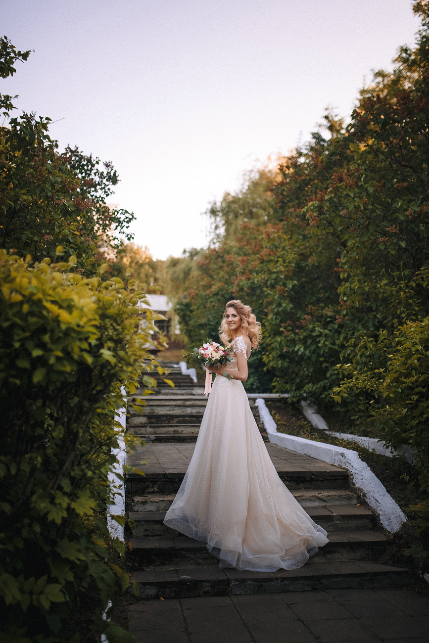 Саша и Аня. Свадебный и семейный фотограф Москва Екатерина Верижникова