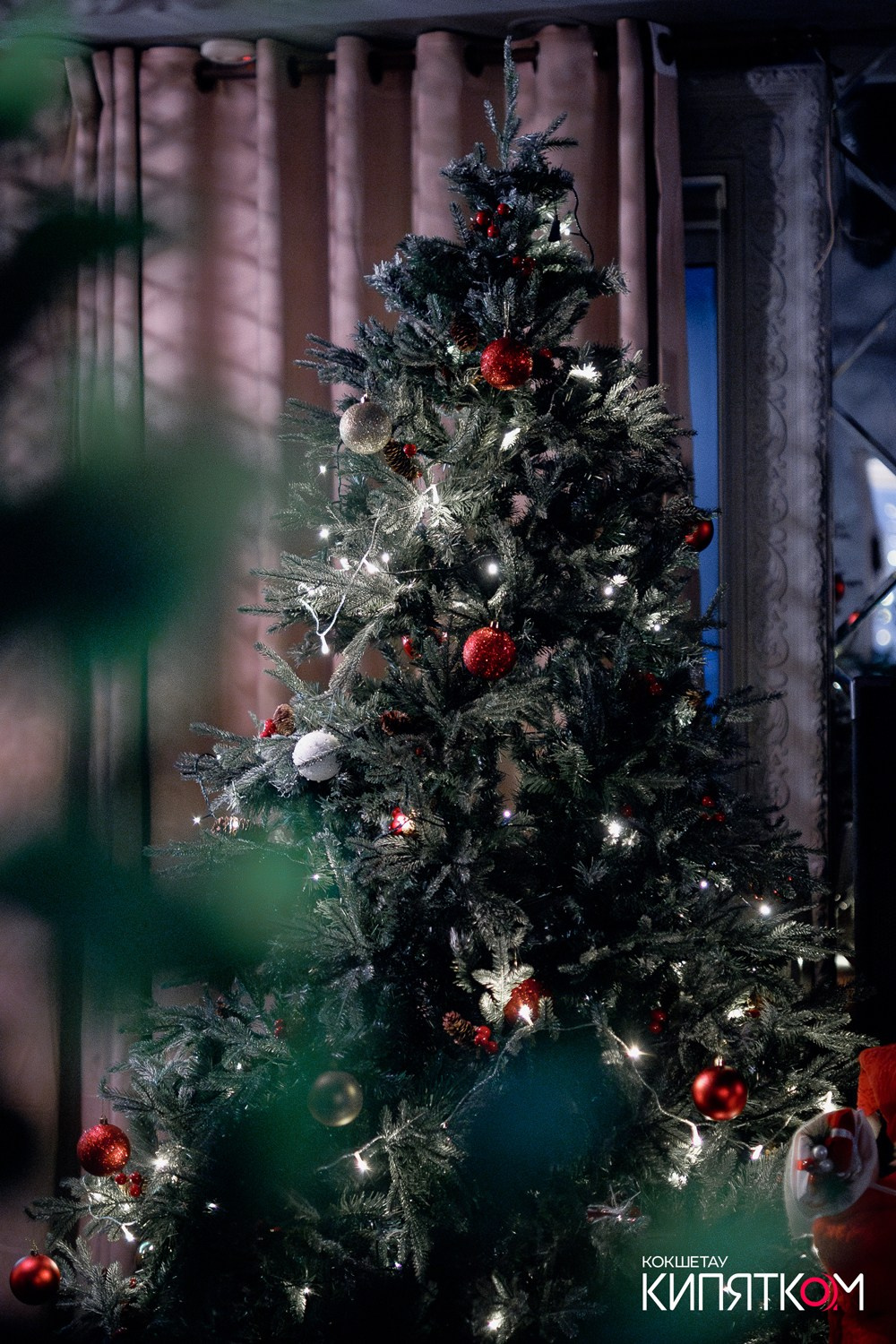 ШАШЛЫЧНЫЙ ДВОР. КИПЯТКОМ КОКШЕТАУ