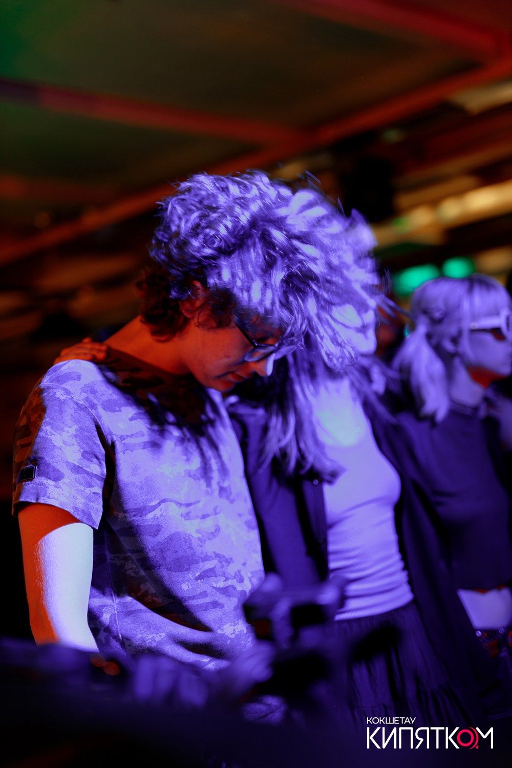 РОК КВАРТИРНИК. КИПЯТКОМ КОКШЕТАУ