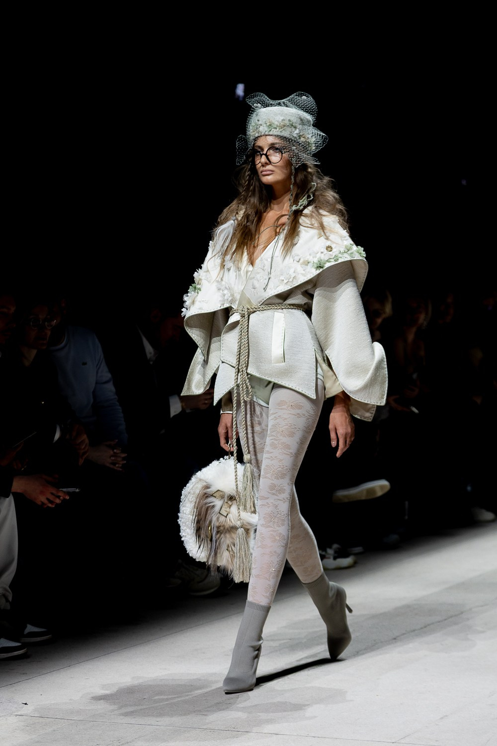 Московская неделя моды. Фотограф Александр Ляхов, г. Москва