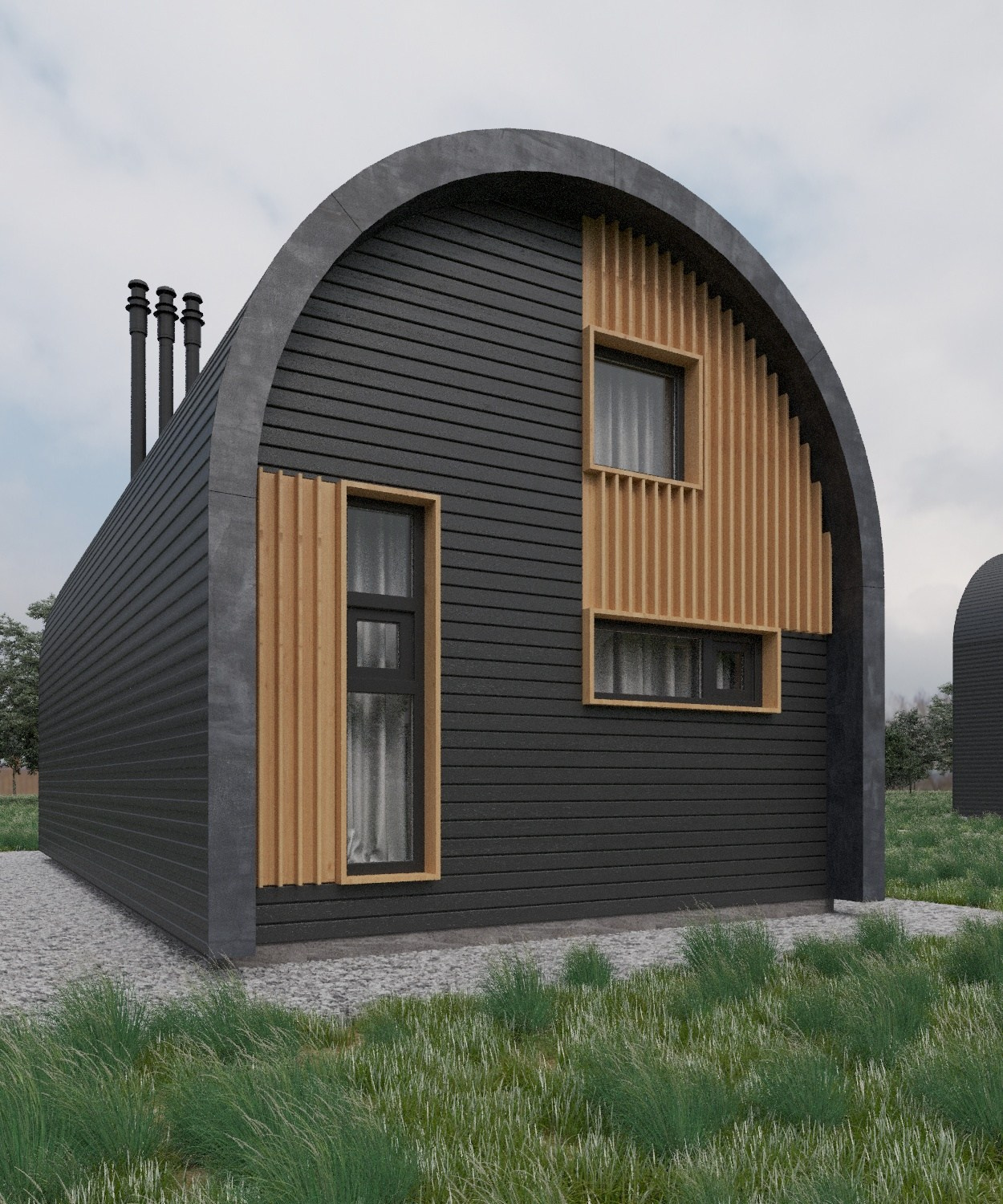 ARKAHOUSE. SAAS Селиванов Алексей Архитектурная Студия