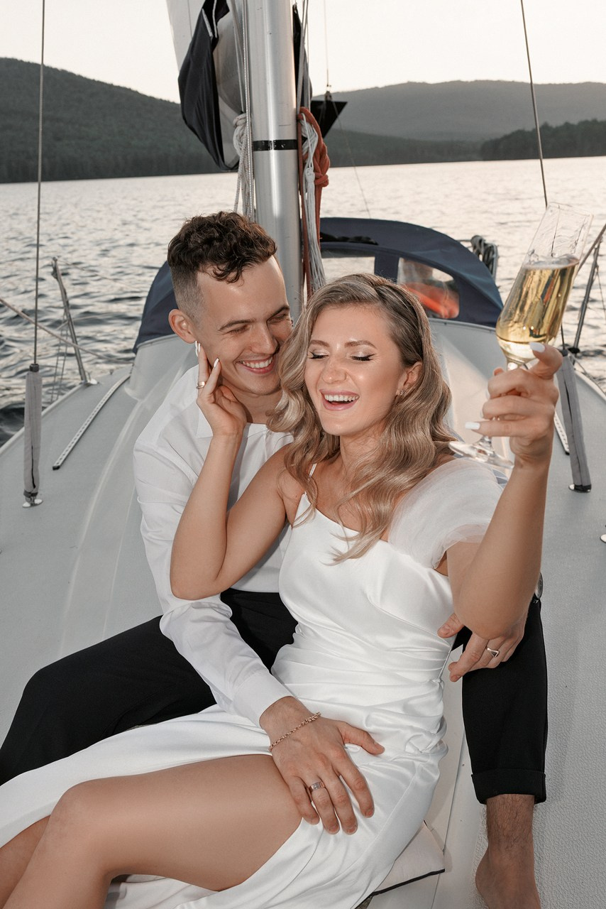 Никита % Наталья. Свадебный и семейный фотограф в Челябинске