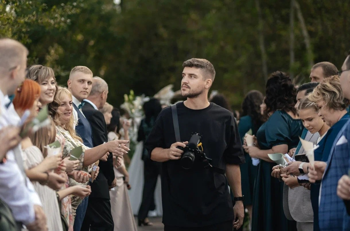 Видео Блохин. Подрядчики и друзья сети свадебных площадок House for wedding