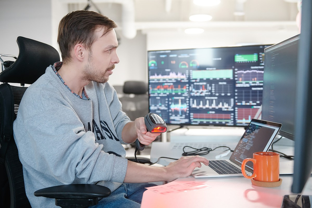 Офис Lamoda. Репортажный фотограф в Москве Вадим Францев