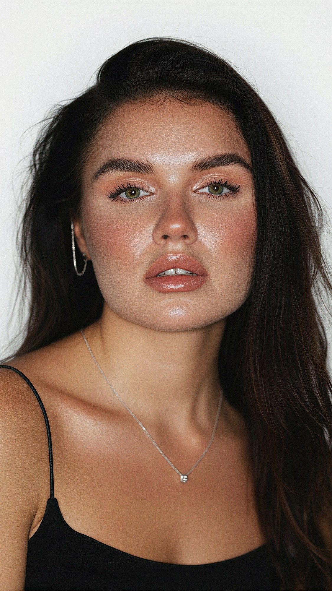 Портретная фотосессия