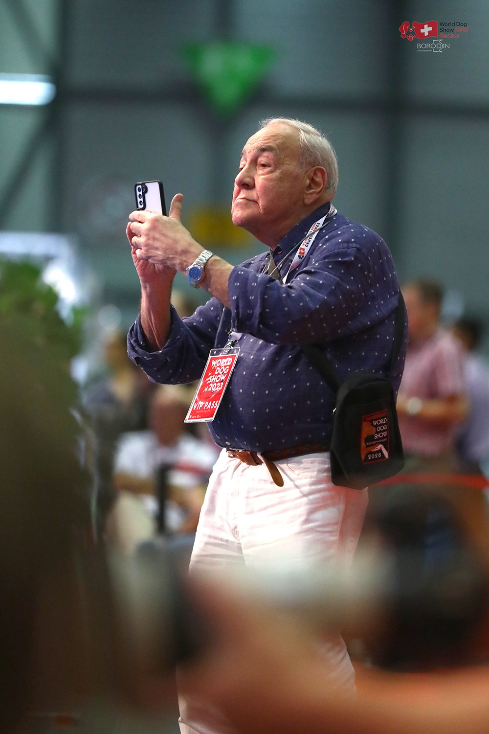 24-27.08.2023 WDS Geneva. Фотограф Дмитрий Бородин