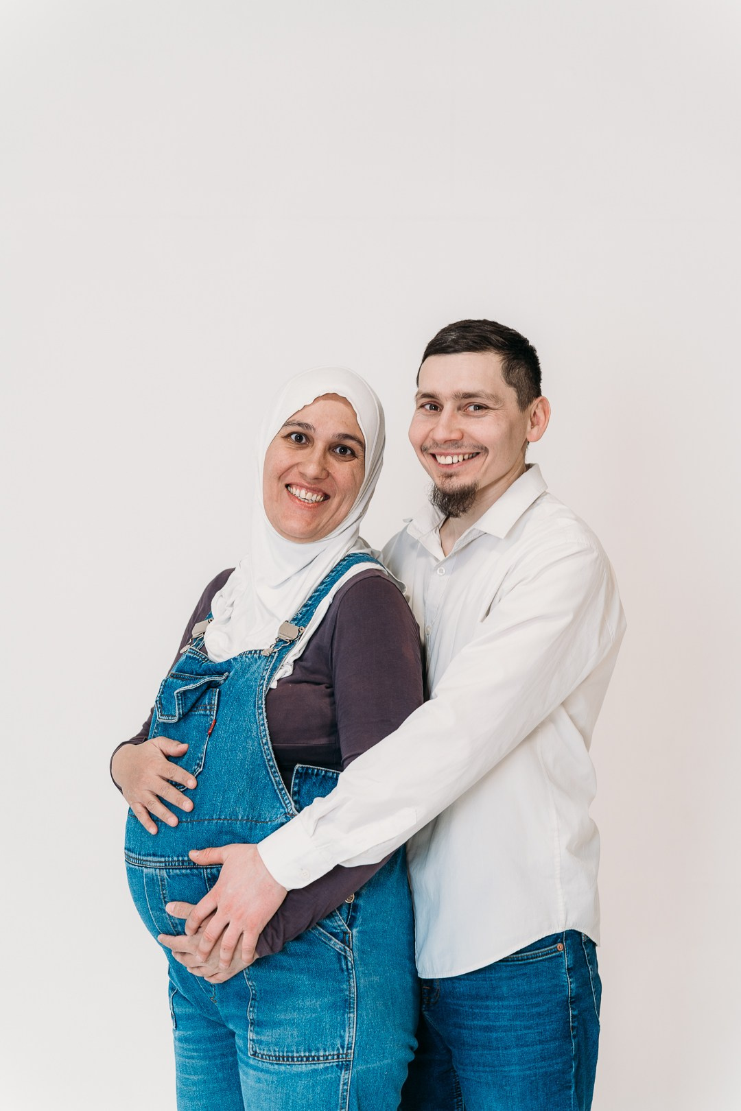 В ожиданиия чуда. Большая семья Миляуши