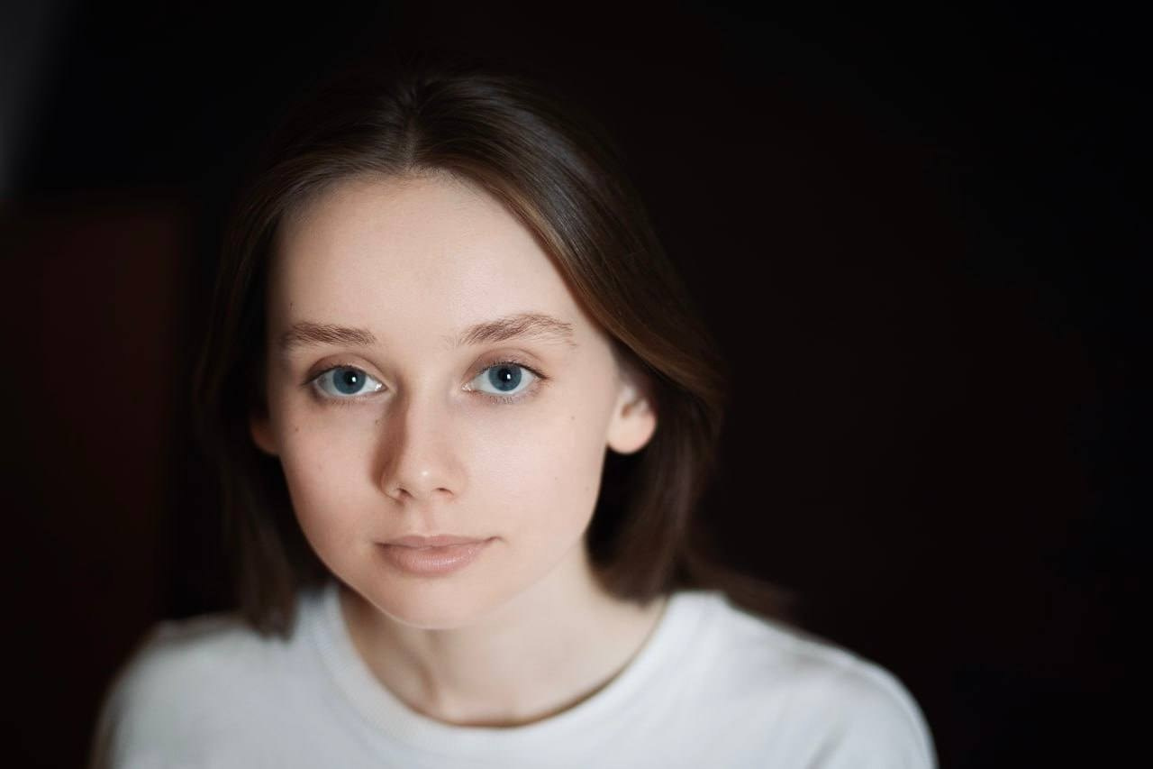 Портреты. Марина Мамонтова, фотограф в Санкт-Петербурге