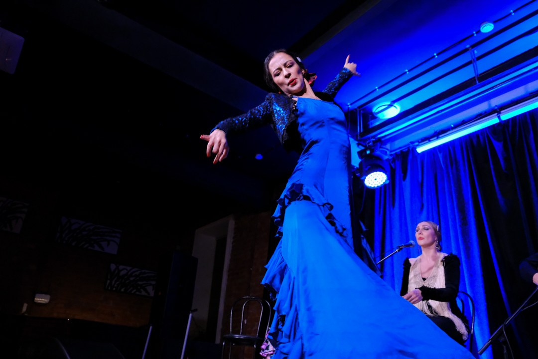 Flamenco 29.01.2023. Индивидуальные съемки, портретный фотограф