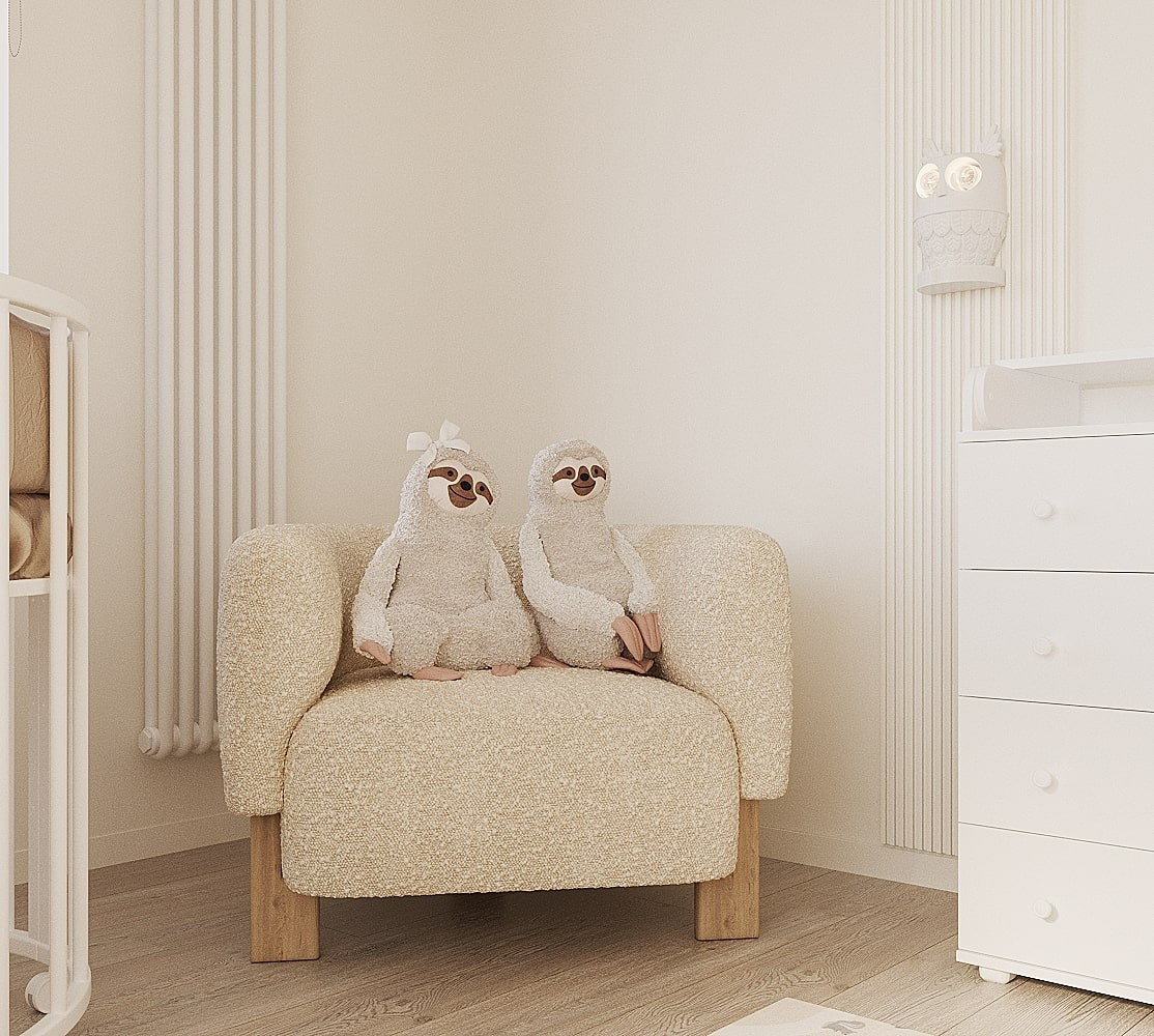 ЖК CUBE. Lebedeva design