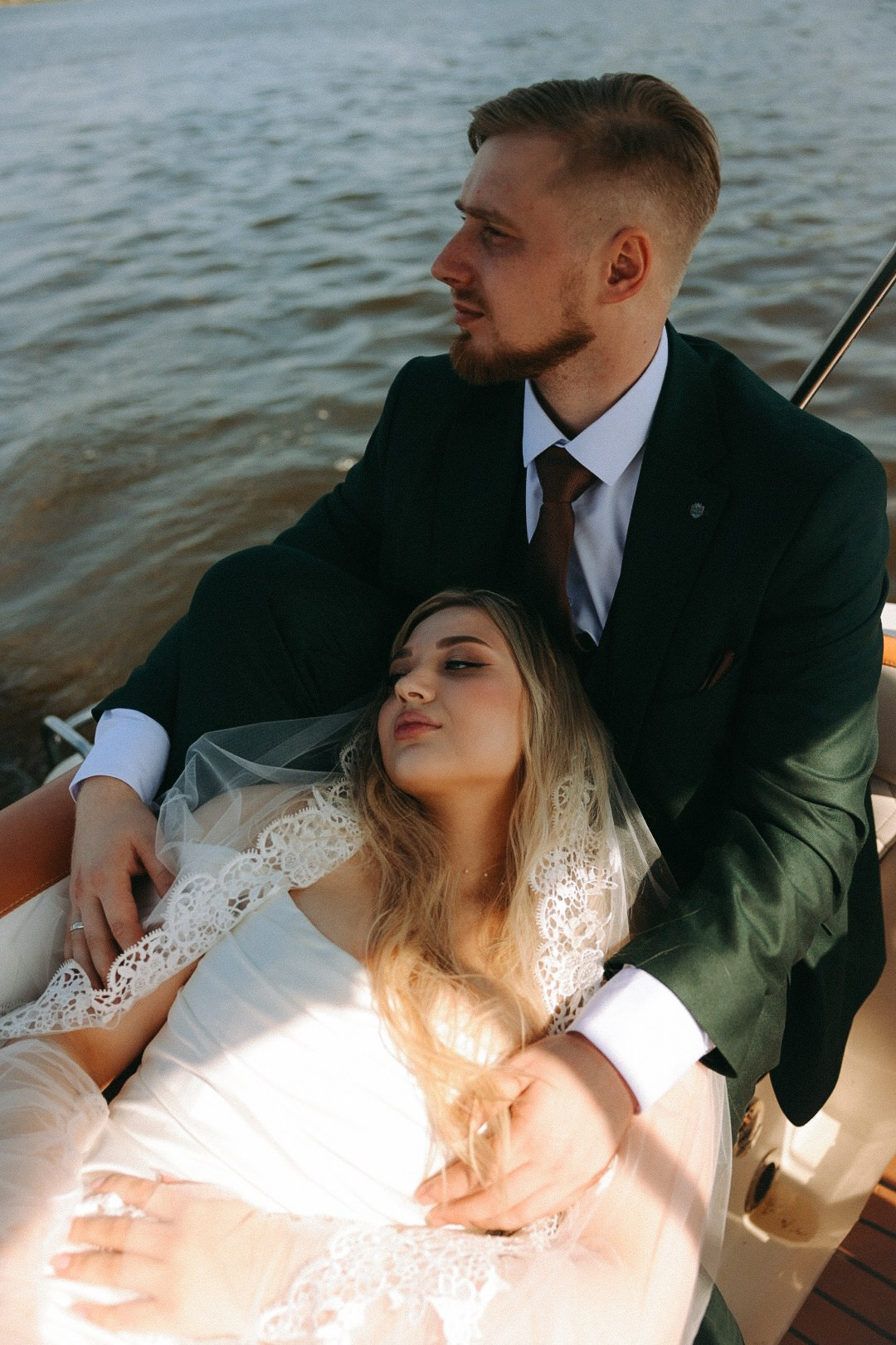 Игорь и Арина. Фотограф Нижний Новгород