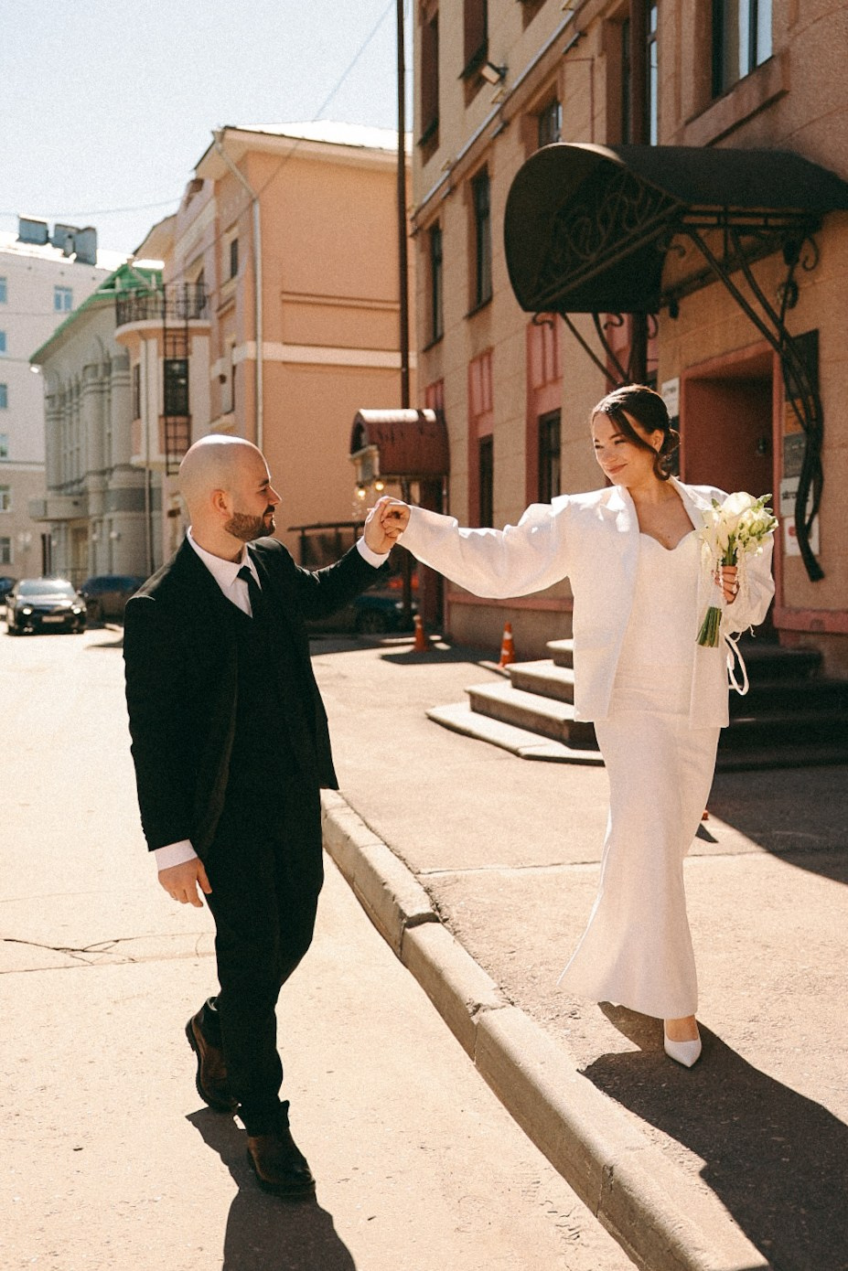 Игорь и Нина. Фотограф Нижний Новгород