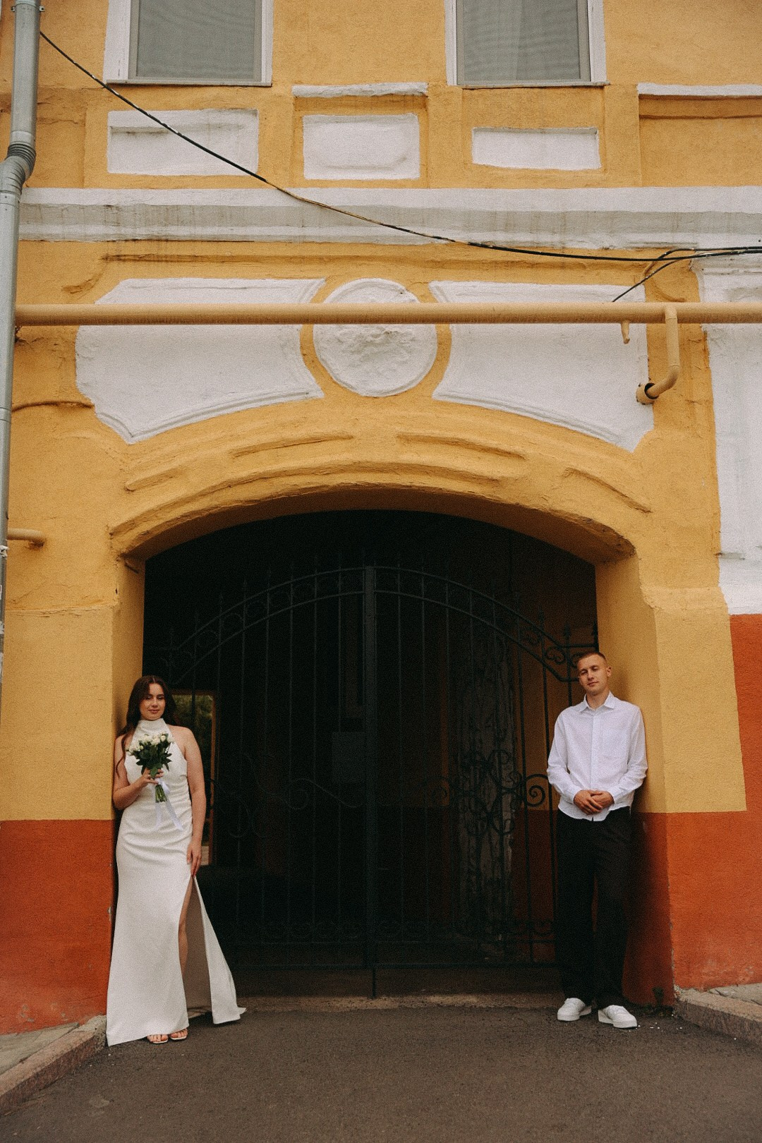 Сергей и Арина. Фотограф Нижний Новгород