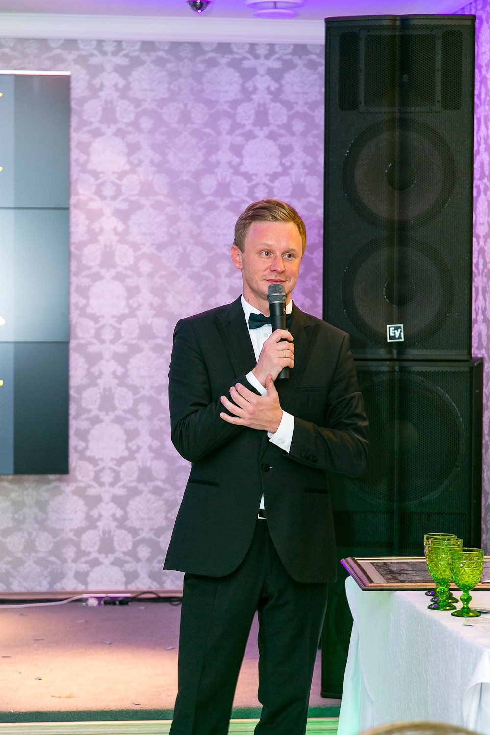 ВЕЧЕРИНКА ГЭТСБИ. Главная