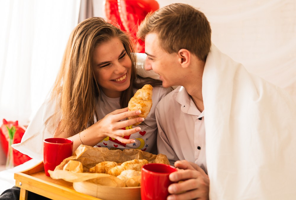 Love story. Фотограф из Новосибирска Юрк Виктория