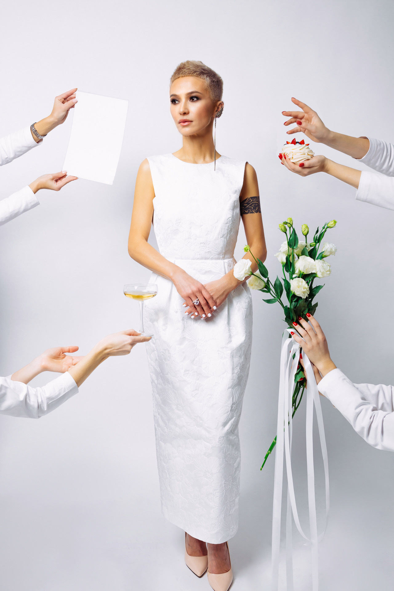 Женский портрет. Фотограф в Самаре Евгений Гурин