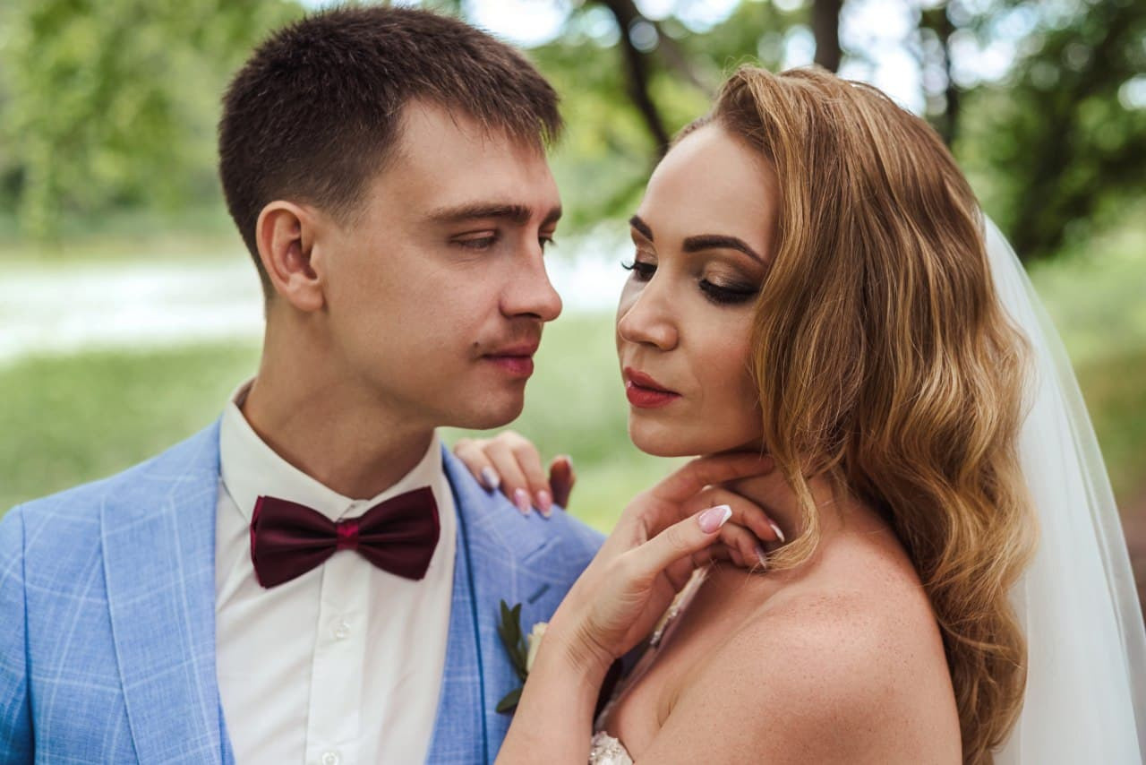 Свадебная съемка (примеры разных свадеб). Фотограф в Самаре Евгений Гурин