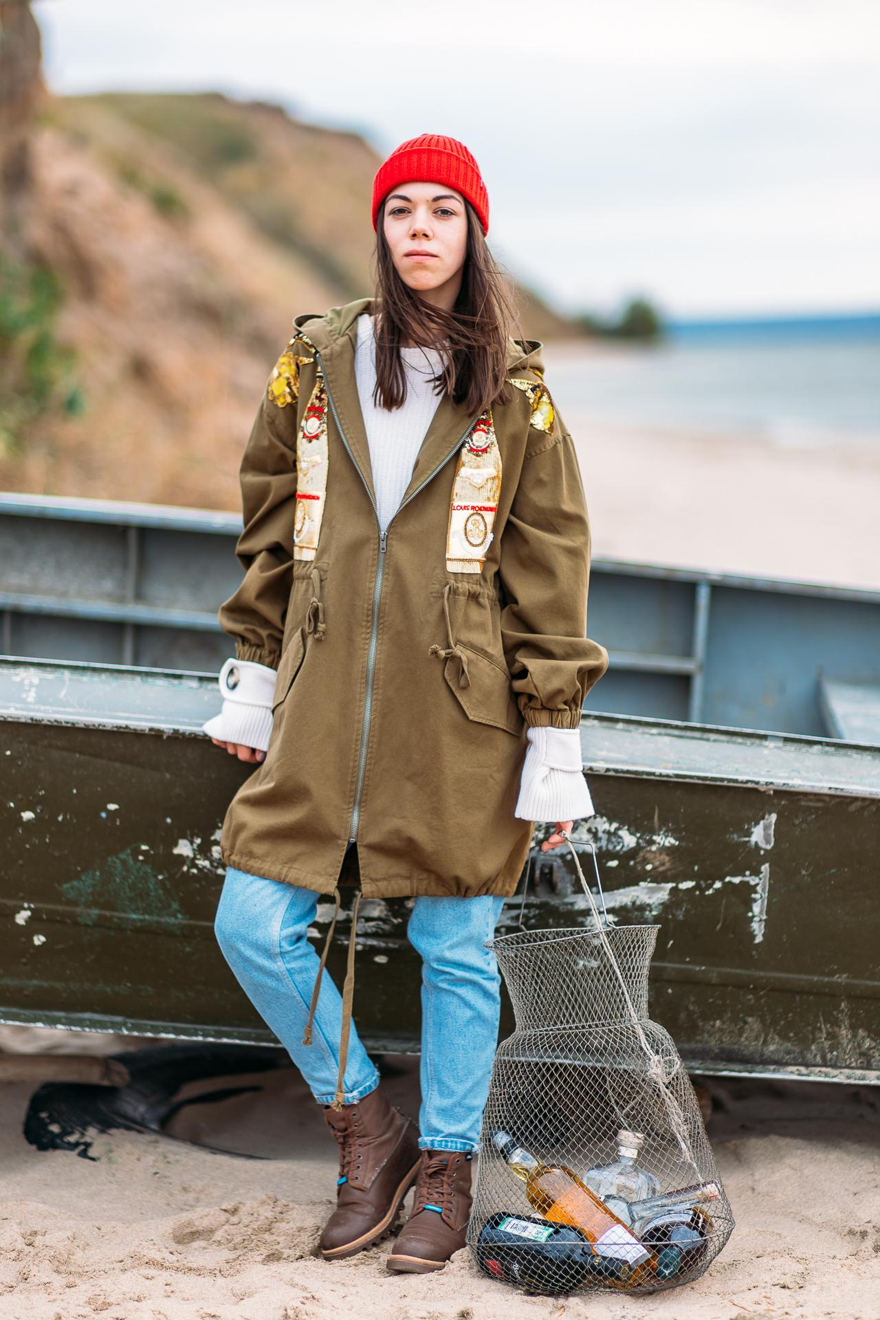 Женский портрет. Фотограф в Самаре Евгений Гурин