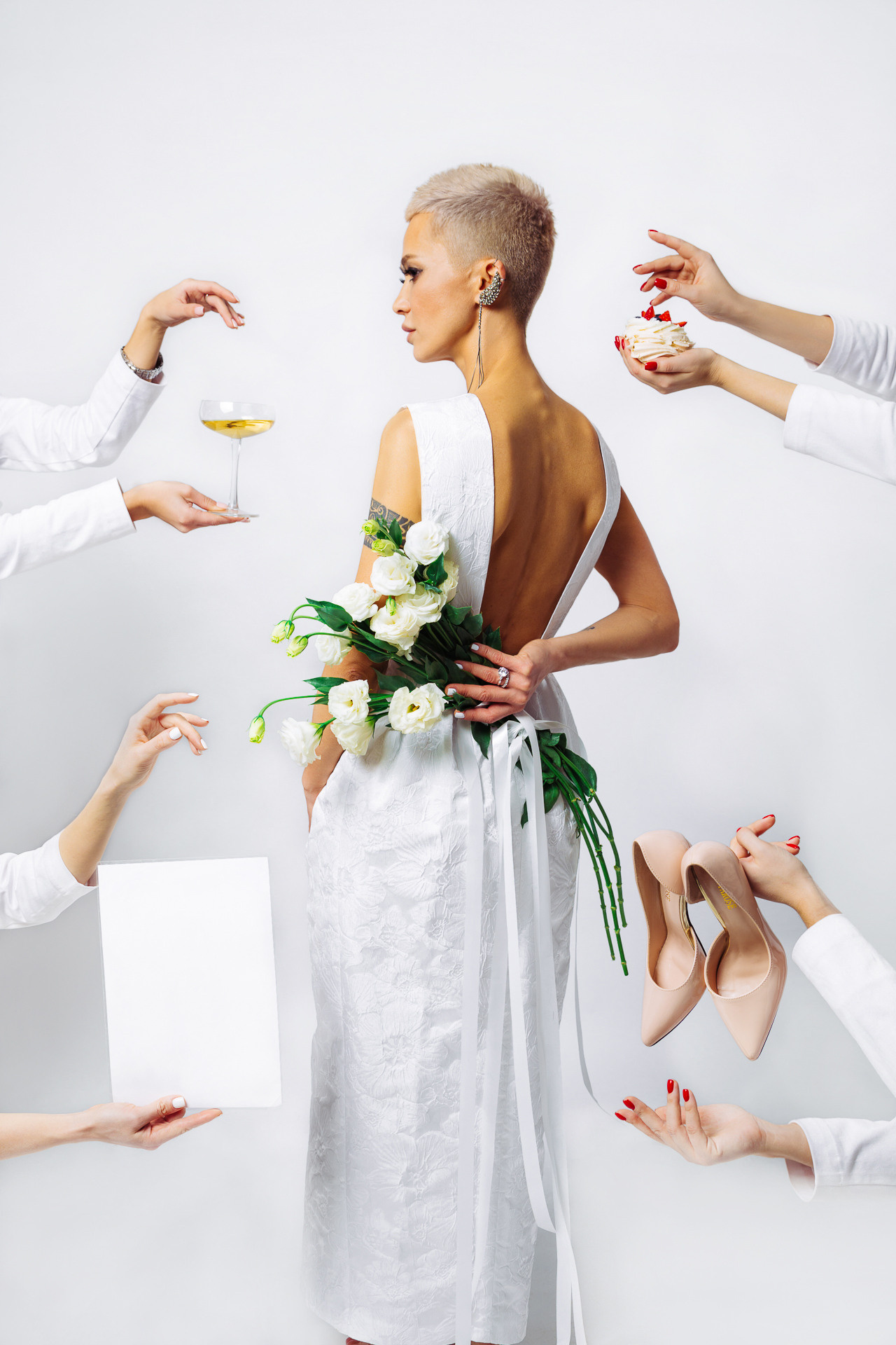 Женский портрет. Фотограф в Самаре Евгений Гурин