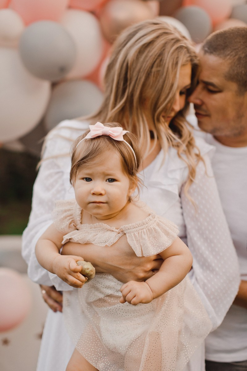 ГОДОВАСИЕ АНЮТЫ. Семейный фотограф новорождённых в Серпухове Юлия Новикова +79637785957