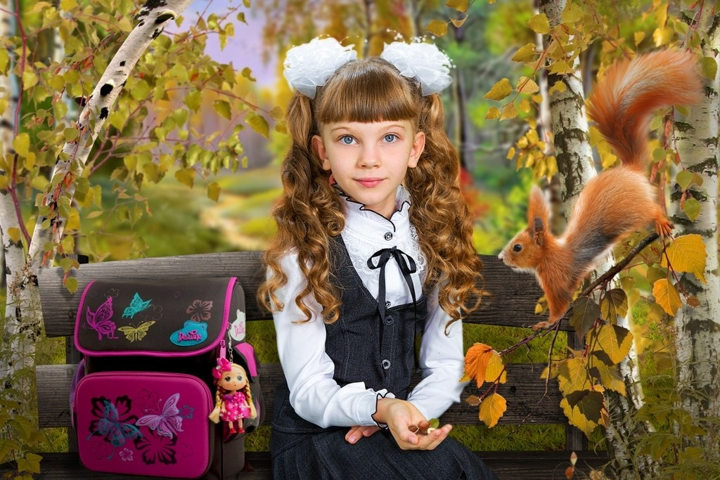 ОСЕНЬ. Выпускные фотокниги, фотосъемка, видеосъемка в Челябинске и области