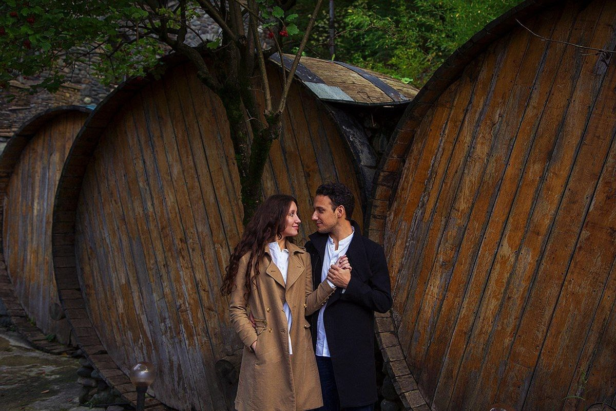 Love story. Kulikova Alfiia