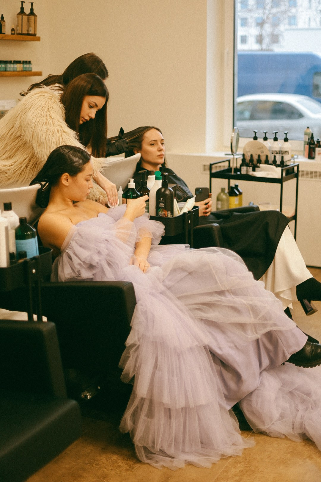 22 zima. Фотограф Нижний Новгород