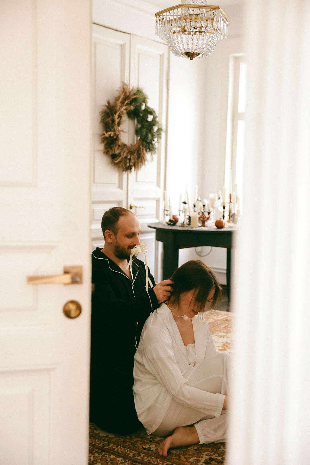 Коля и Лиза. Фотограф Нижний Новгород