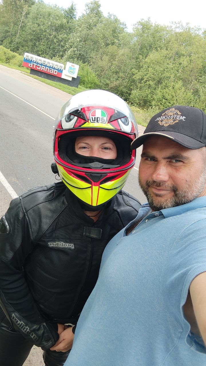 МЕРОПРИЯТИЯ 2025. МОТОШКОЛА в городе Витебске. Обучение категории А и А1