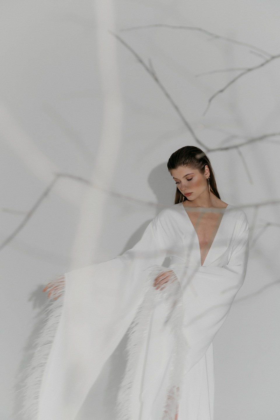 За окном питерские крыши. Свадебный фотограф в Белгороде Антон Каменев