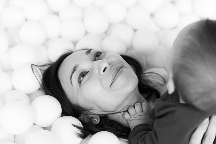 Семейная съёмка. Ира Зимина — портретный фотограф и художник в Калиниграде и Москве