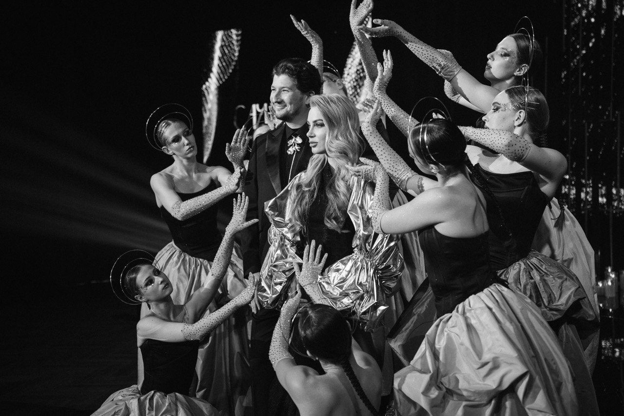 Дуэт Константин Клиновский и Анна Камышинская. Свадебный организатор в Ростове-на-Дону: организация свадьбы под ключ | свадебное агентство До Мурашек