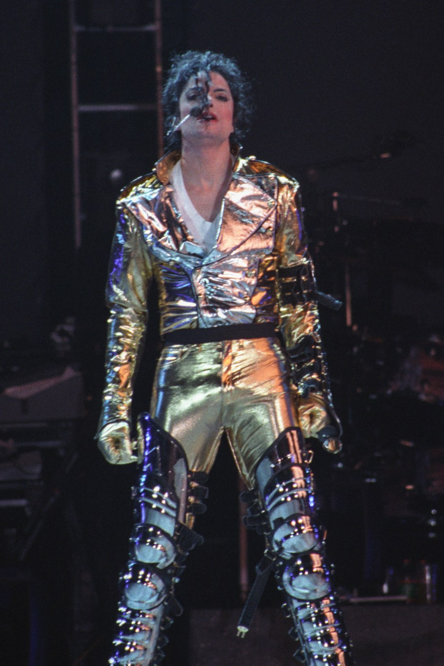 Майкл Джексон/Michael Joseph Jackson