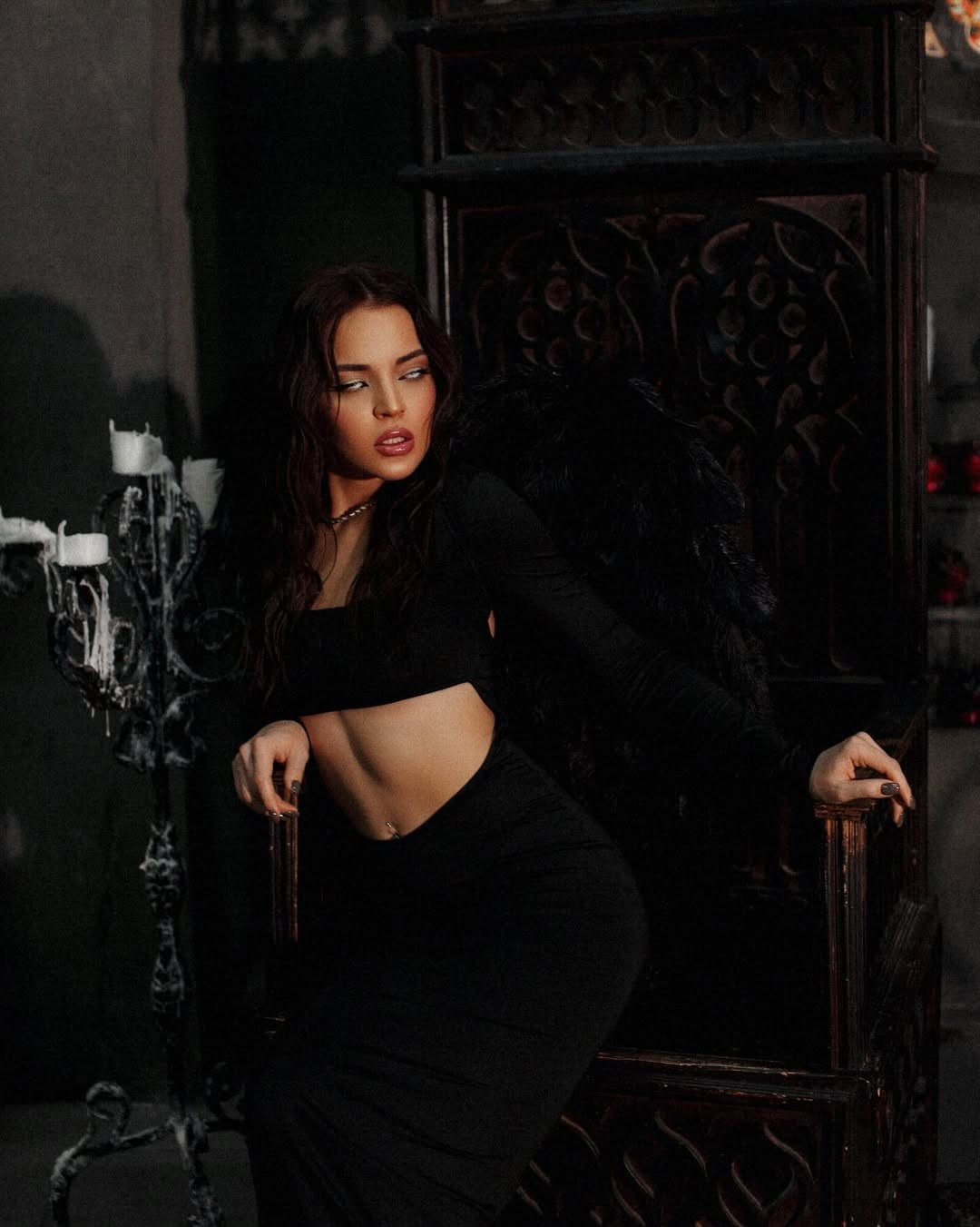 Кристина. Фотограф Евгения Нефедова