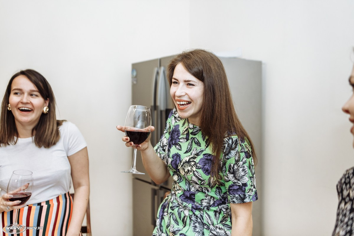 Девичник на даче или загородном доме