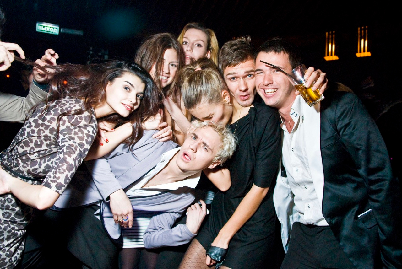 светская жизнь