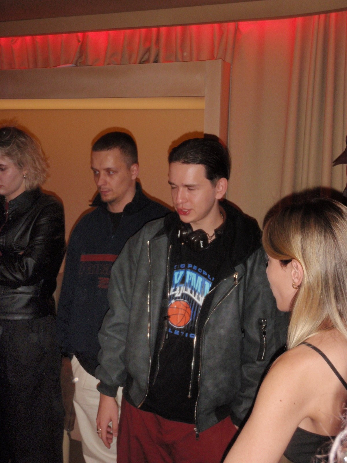 Billie — CONNECTED x Personality Music / 22.08.25. TENZO | Креативный продюсер / Арт-директор