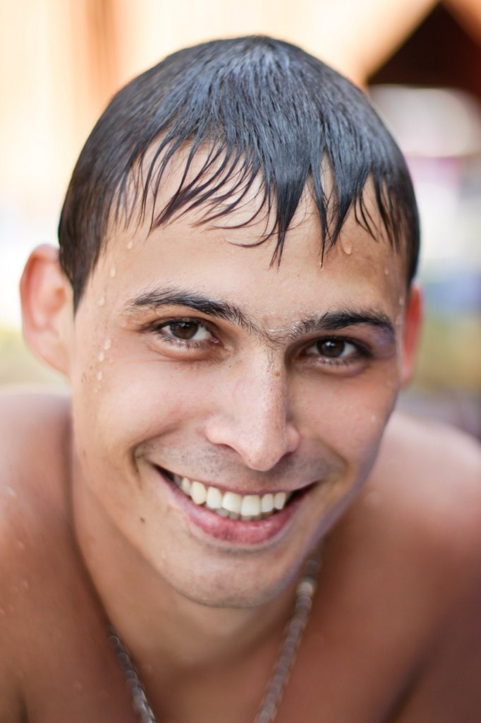 Тот самый бар. Nina Petina