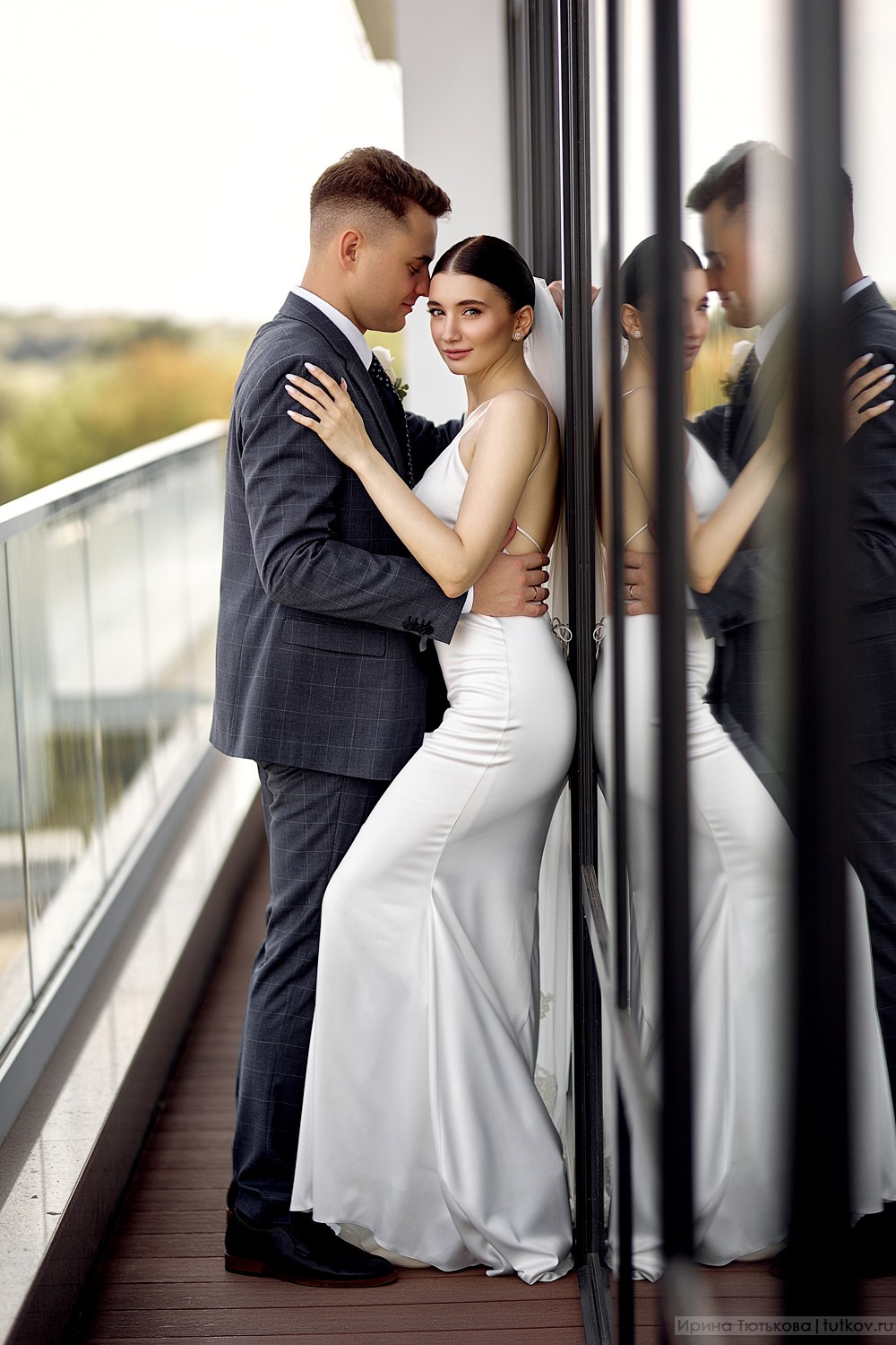 Мария и Павел. Свадебная фотосъёмка в Брянске | Влад и Ирина Тютьковы