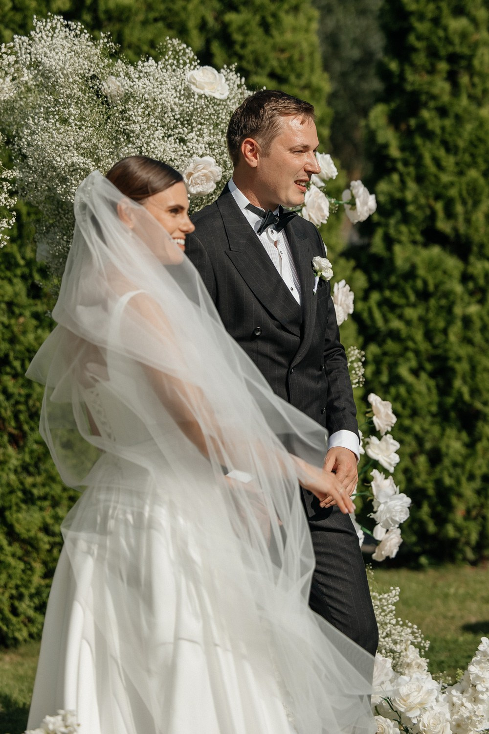 S & A. Свадебный фотограф Москва