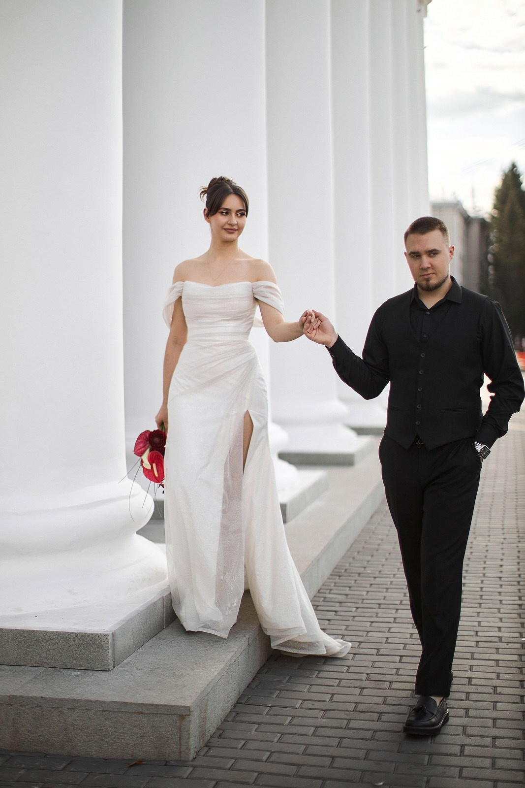 Виктор и Марго. Свадебный фотограф Челябинск, Екатеринбург, Курган — Виктор Слуднов