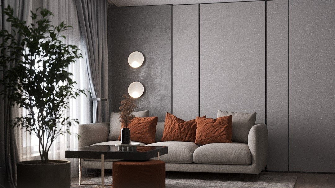 Пос. Новые ключи 190 м². БК студия дизайна интерьера