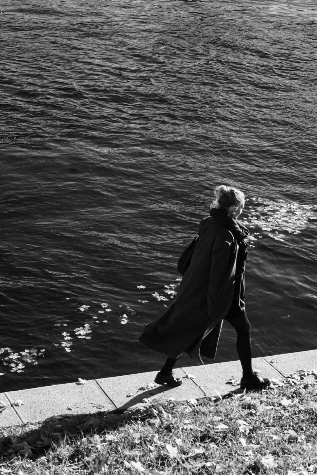 Женский портрет | Прогулки. Фотограф, Москва, Lifestyle фотография